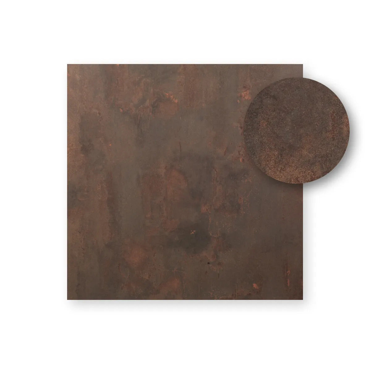 Piano Laminato kvadratisk Corten [312]
