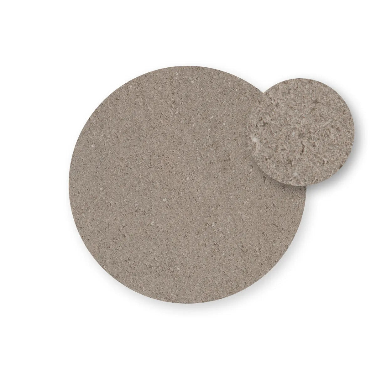 Piano Laminato rund Ø100 / Tortora [3071110310]