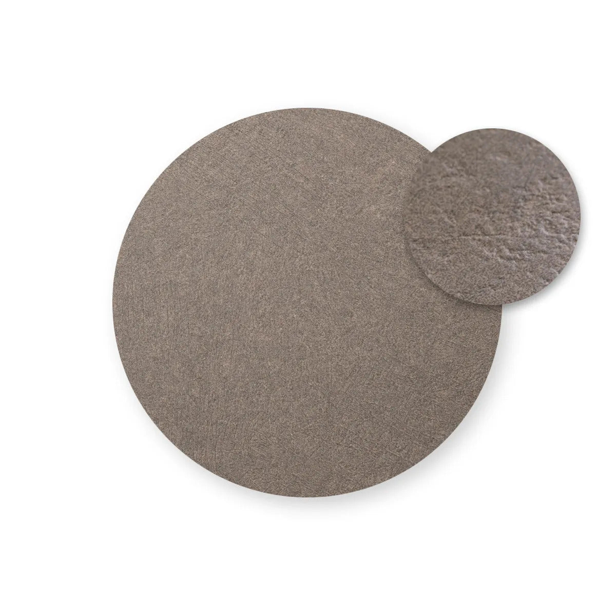 Piano Laminato rund Ø70 / Tortora Materia [3071710359]