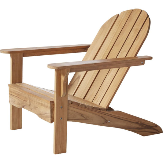Adiron däckstol teak