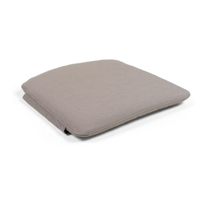 BIT Dyna Grigio från Nardi – sittdyna till BIT-stol, 39×41×6 cm