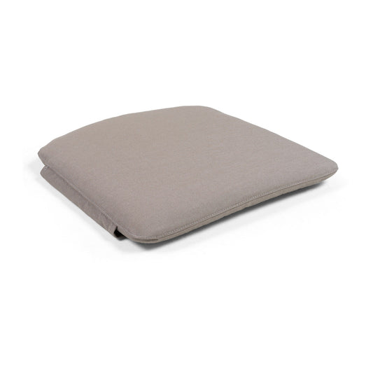 BIT Dyna Grigio från Nardi – sittdyna till BIT-stol, 39×41×6 cm
