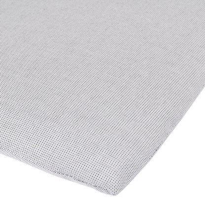 Däckstolsdyna offwhite