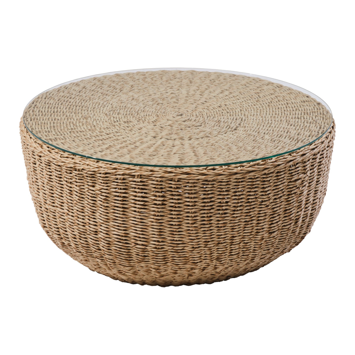 Bow Semi soffbord – Twist Straw – Brafab