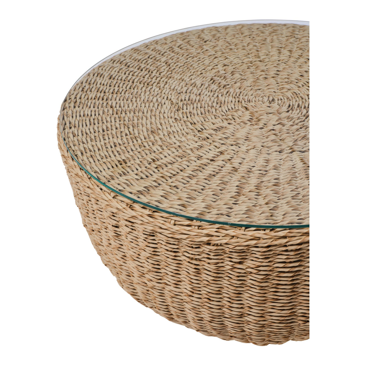 Bow Semi soffbord – Twist Straw – Brafab