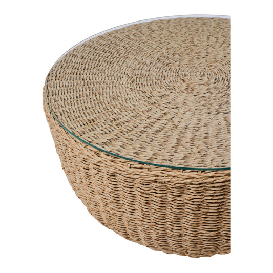 Bow Semi soffbord – Twist Straw – Brafab