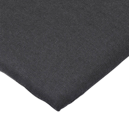 Solvagnsdyna antracit