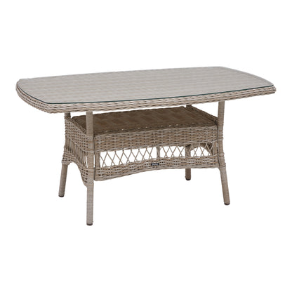 Kamomill soffbord – Beige