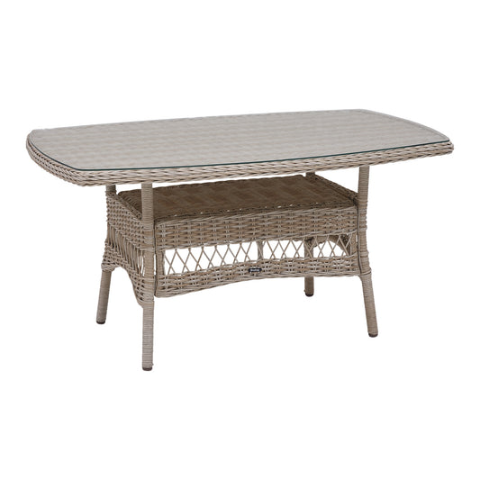 Kamomill soffbord – Beige