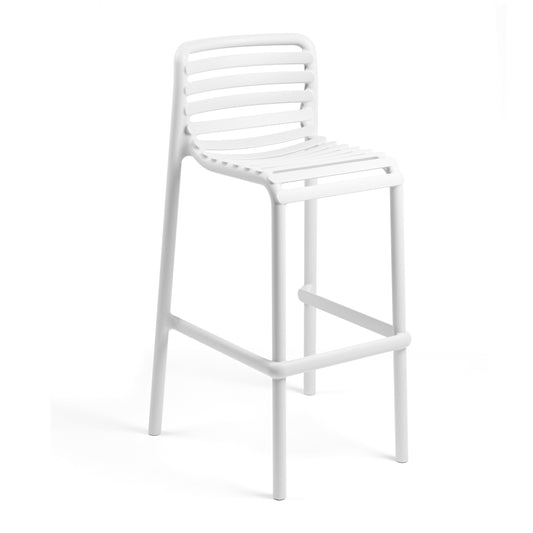 Doga Barstol Bianco - Nardi
