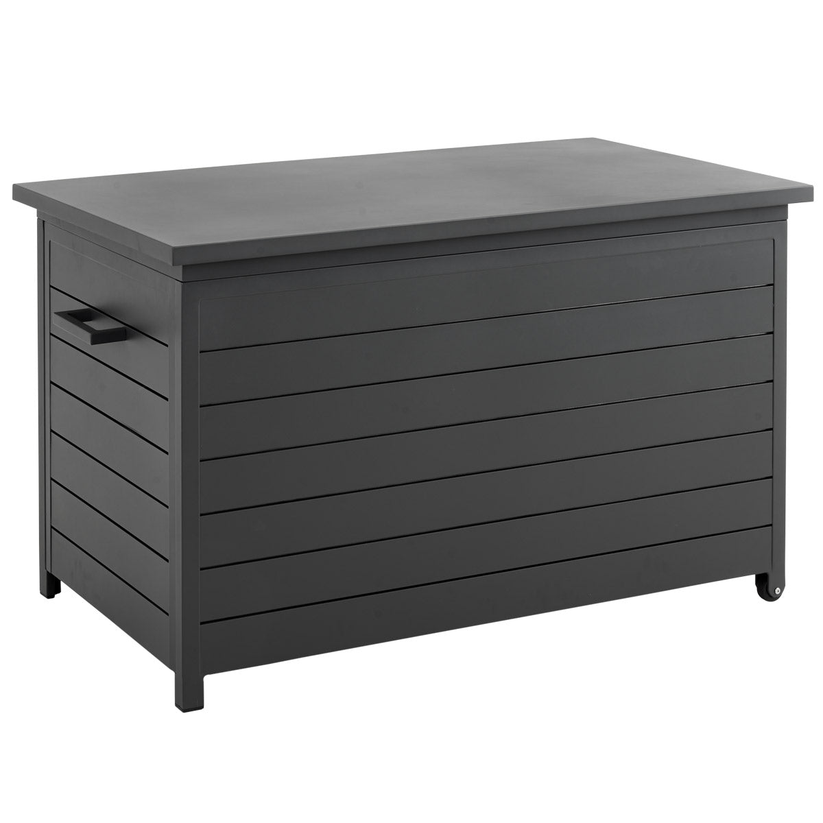 Gäster Dynlåda Antracit 128x78H79