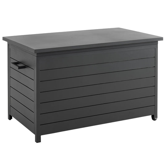 Gäster Dynlåda Antracit 128x78H79