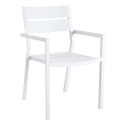 Brafab Delia karmstol – Vit