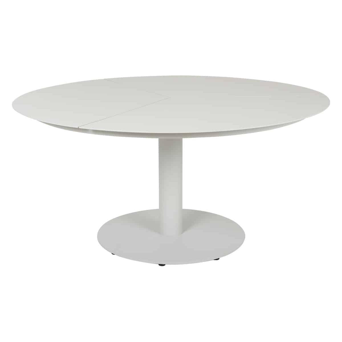 Brafab Peace matbord Ø150 cm – Light Grey