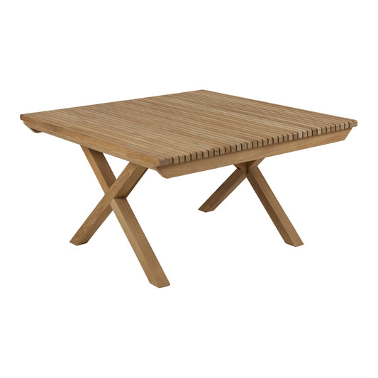 Julita soffbord i teak – Natur