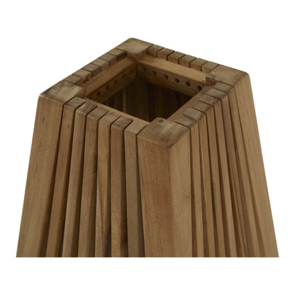 Julita lampskärm i teak