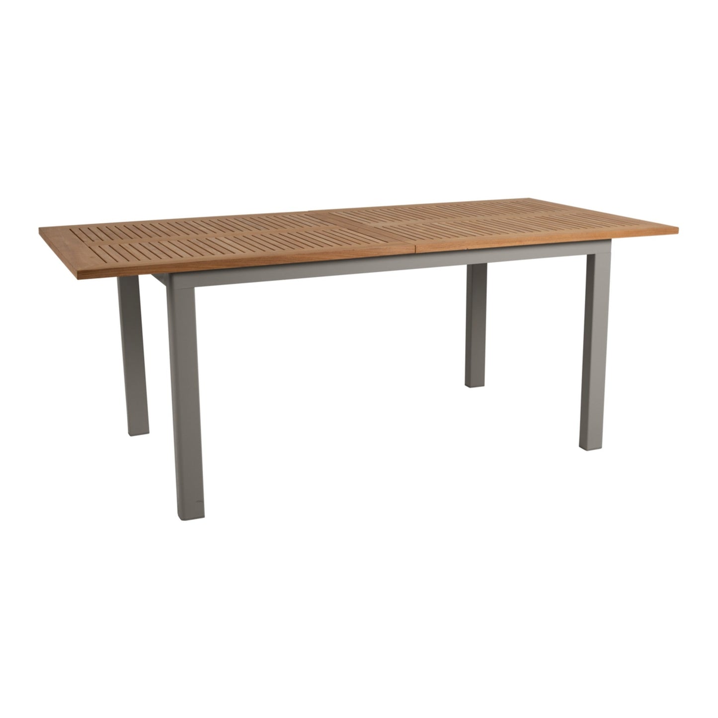 Lyon matbord 194/252x92 cm Khaki