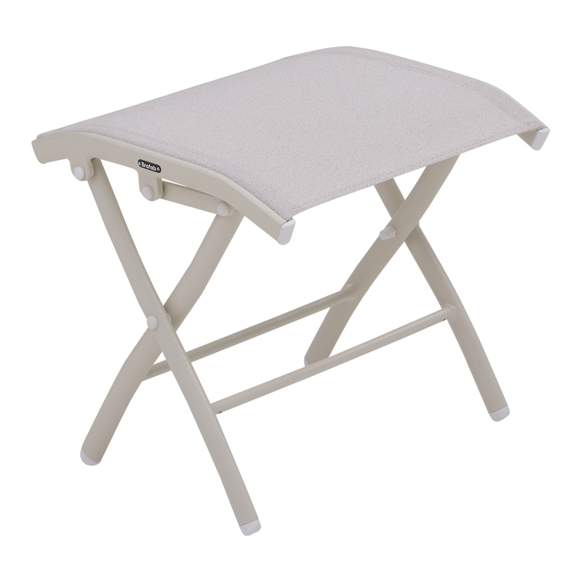 Andy fotpall – Pearl White/Off-white