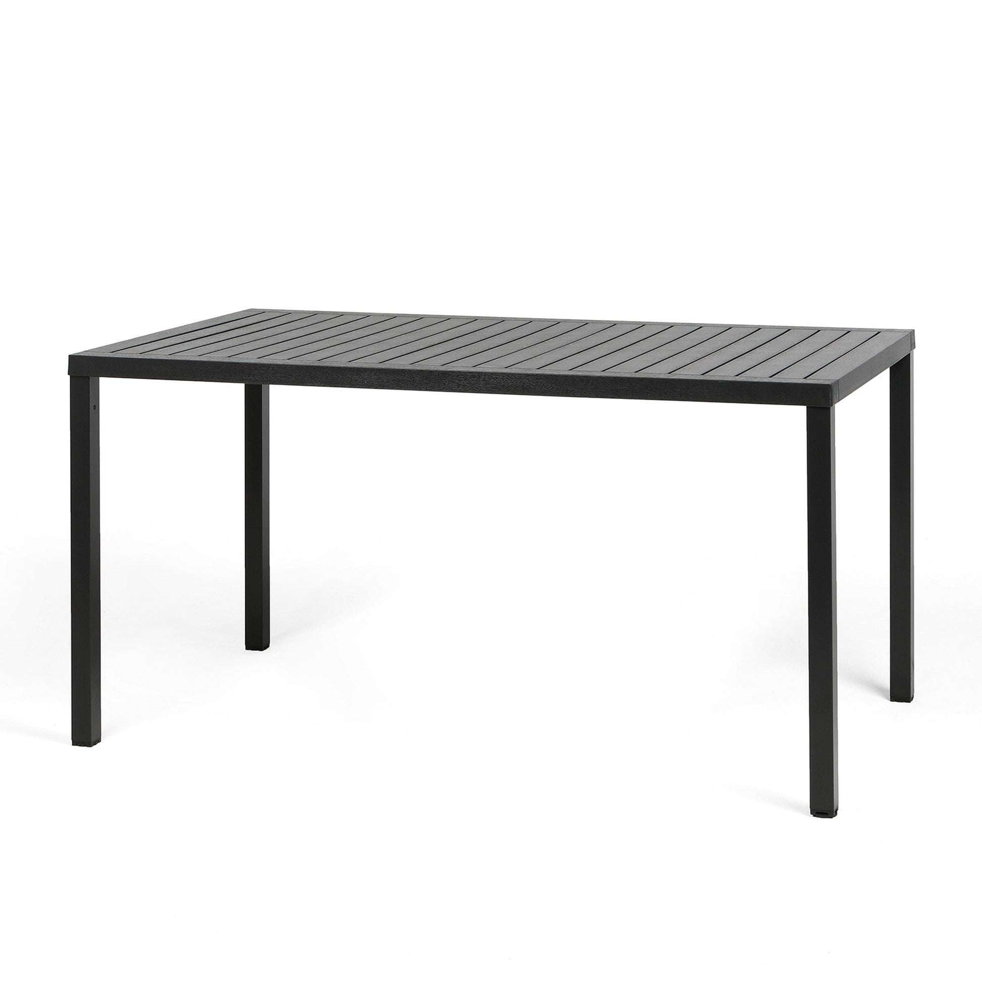 Cube Matbord Antracite 140x80