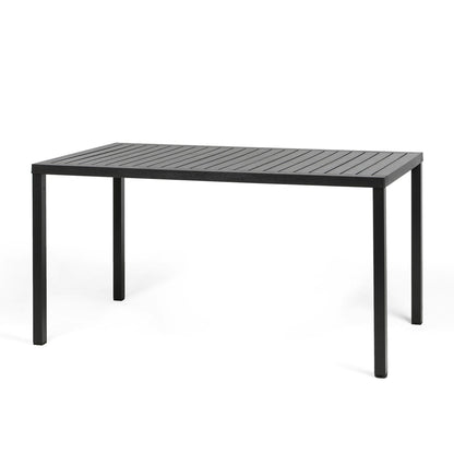 Cube Matbord Antracite 140x80