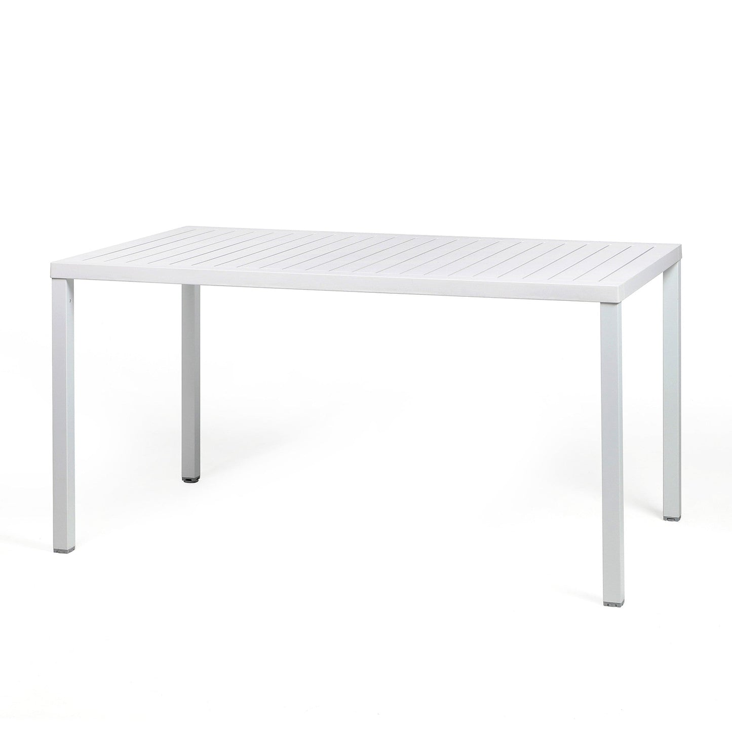 Cube Matbord Bianco 140x80