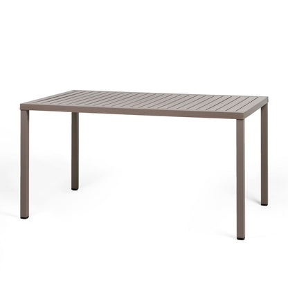 Cube Matbord Tortora 140x80