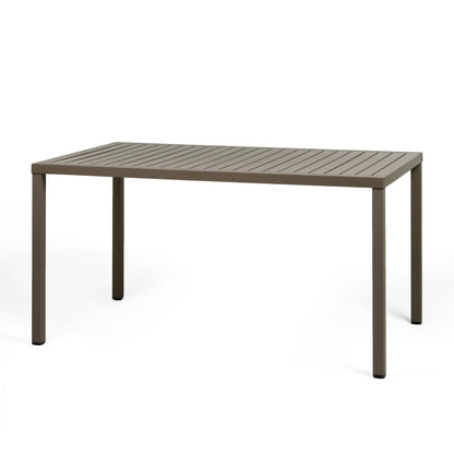 Cube Matbord Tabacco 140x80