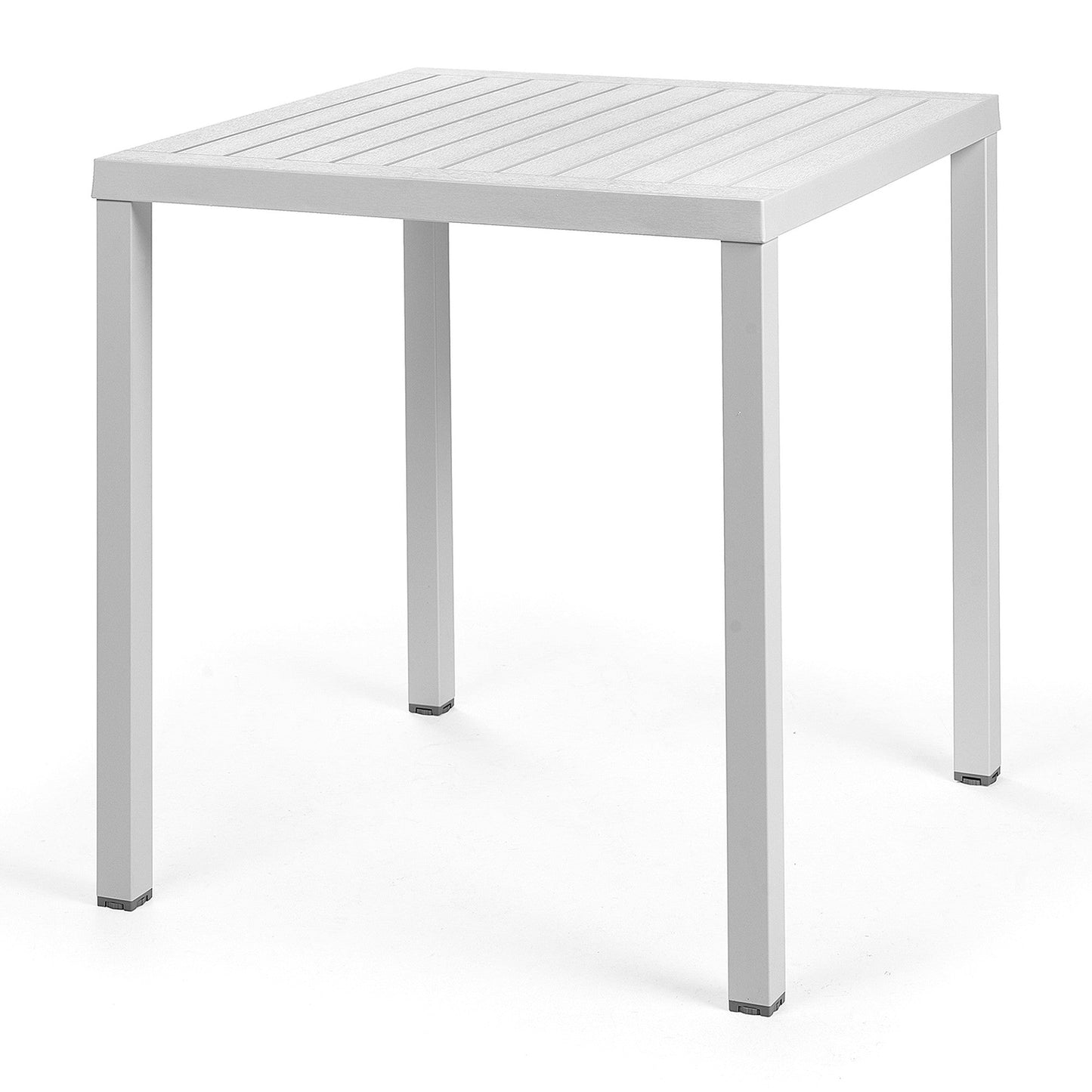 Cube Matbord Bianco 70x70