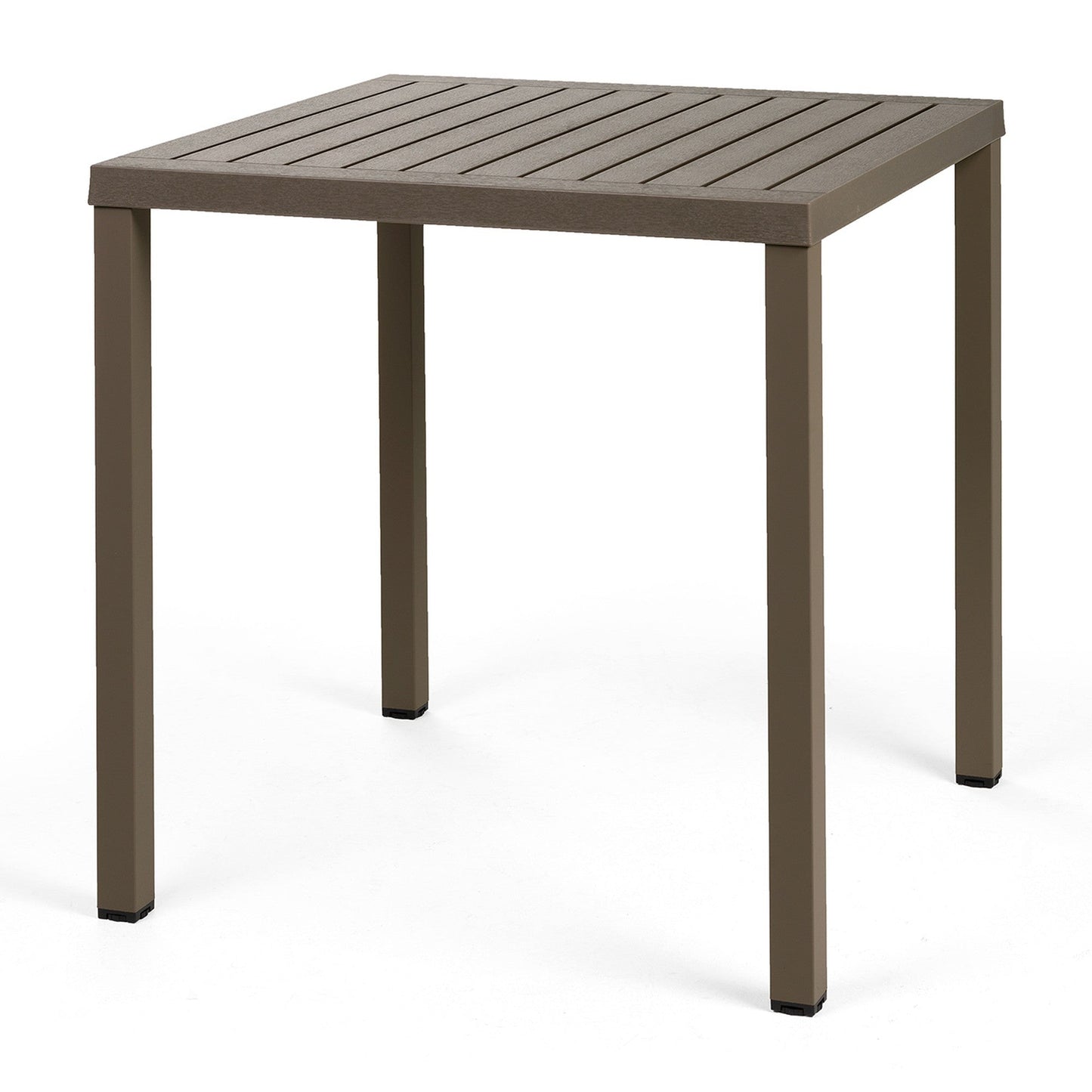 Cube Matbord Tabacco 70x70