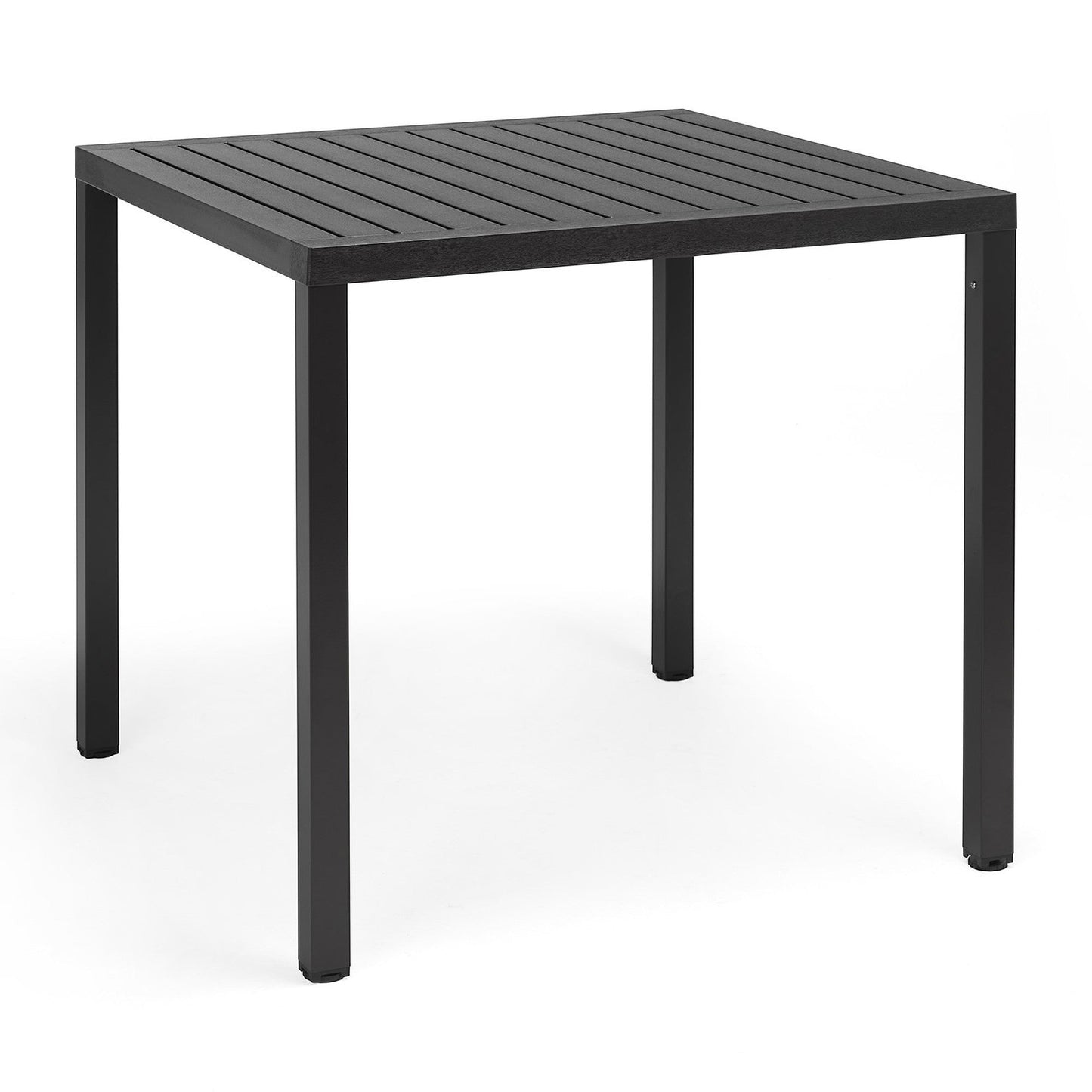 Cube Matbord Antracite 80x80