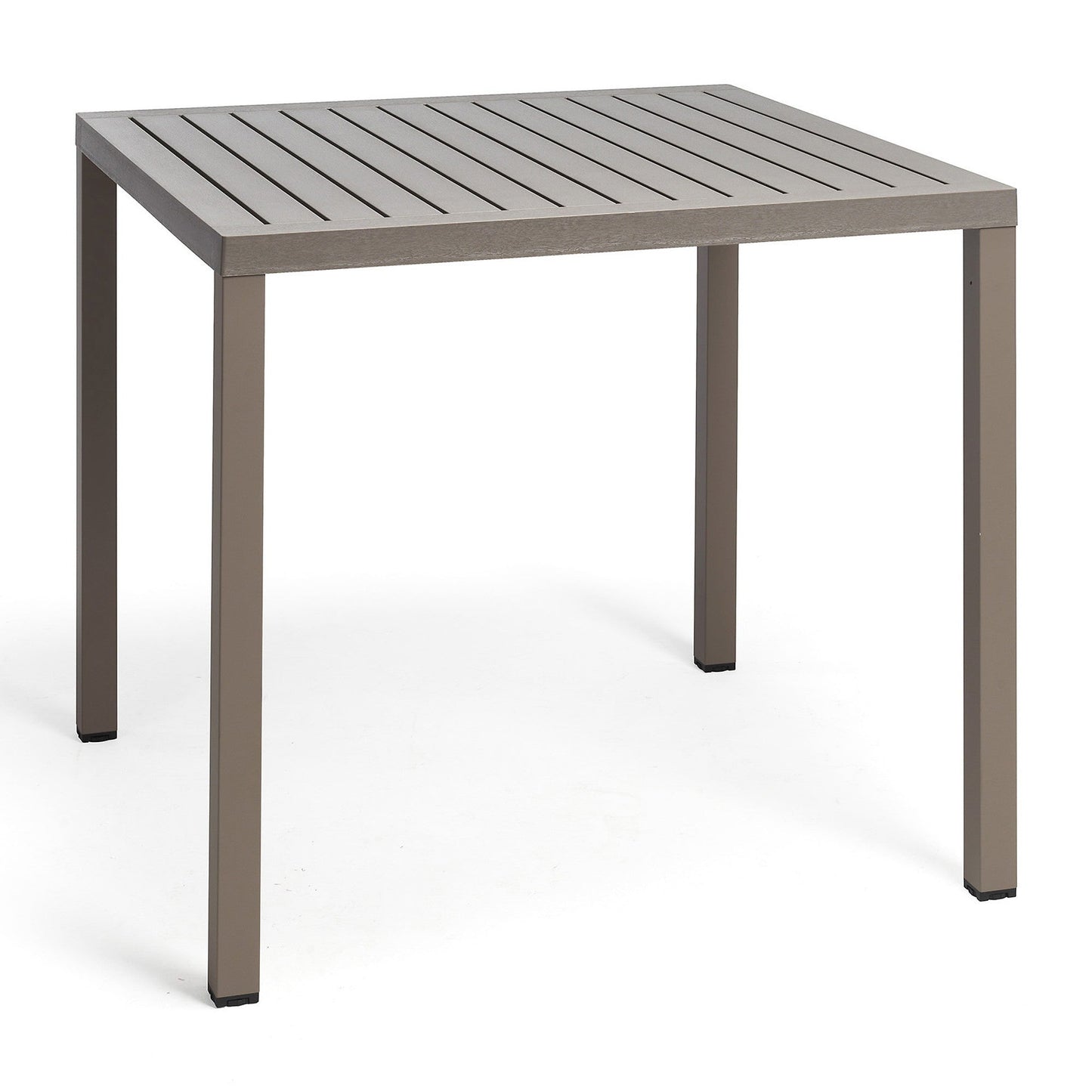 Cube Matbord Tortora 80x80