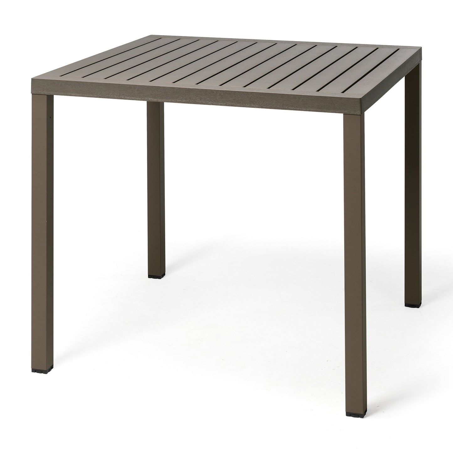 Cube Matbord Tabacco 80x80