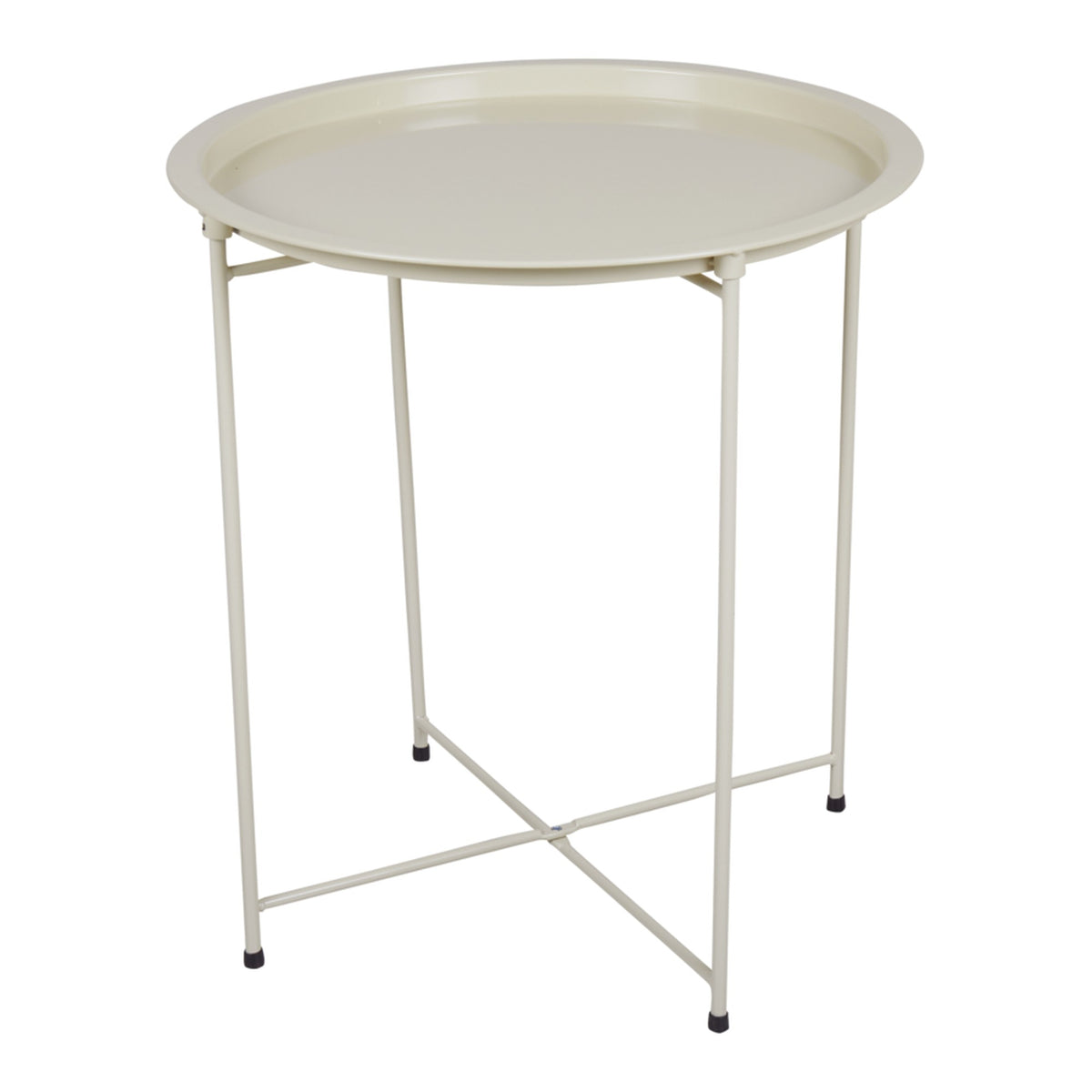 Sangro brickbord Ø46 cm – Beige