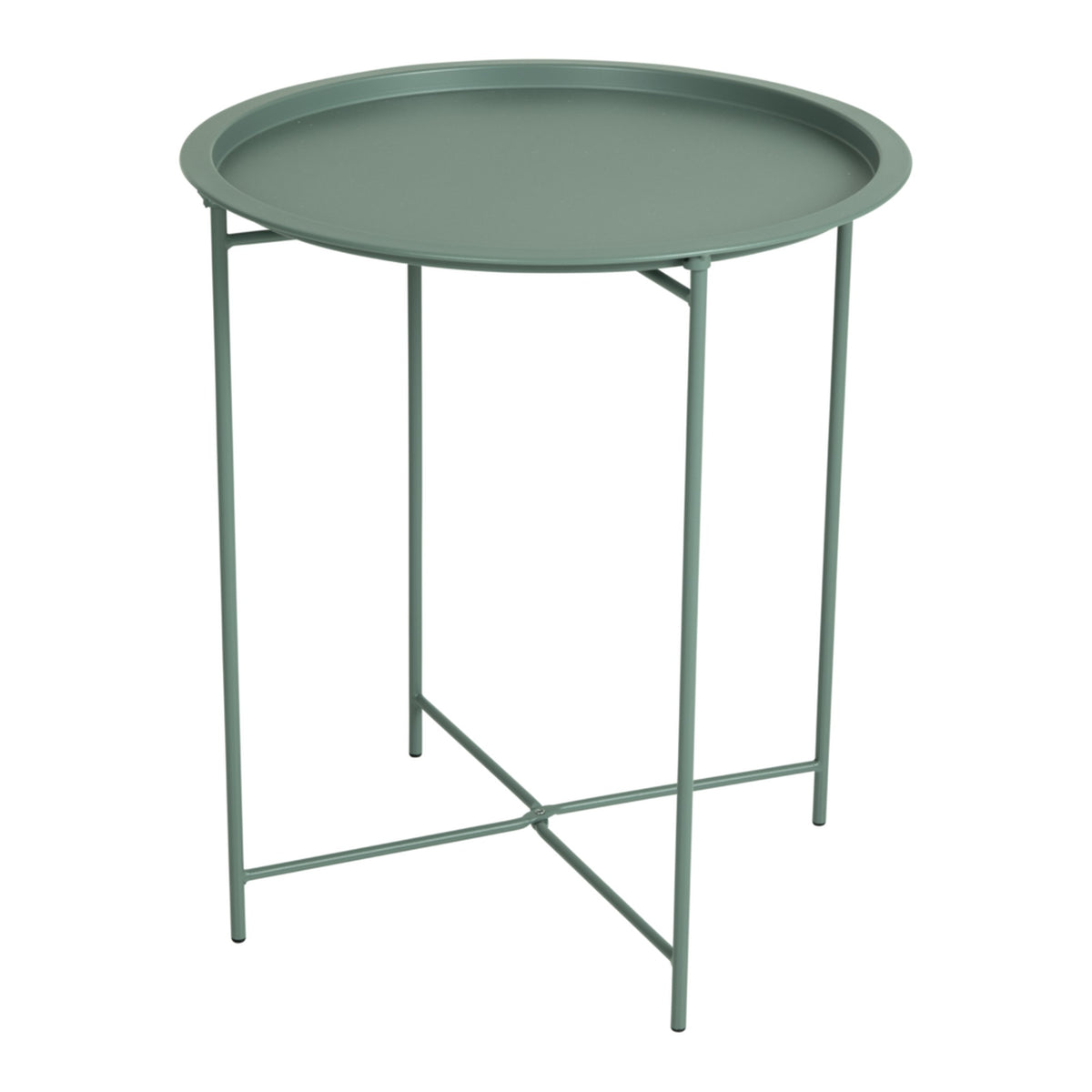 Sangro brickbord Ø46 cm – Grön