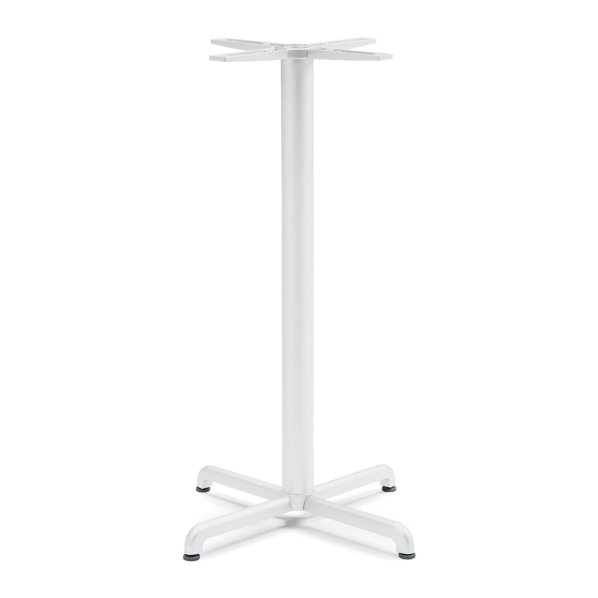 Calice Alu High Bordsstativ Bianco - Nardi