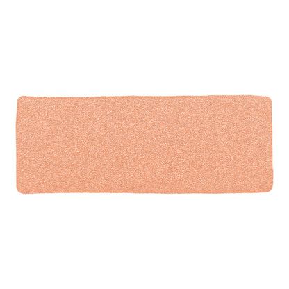 Frisk bänkdyna 102×37 cm – Teddy Orange