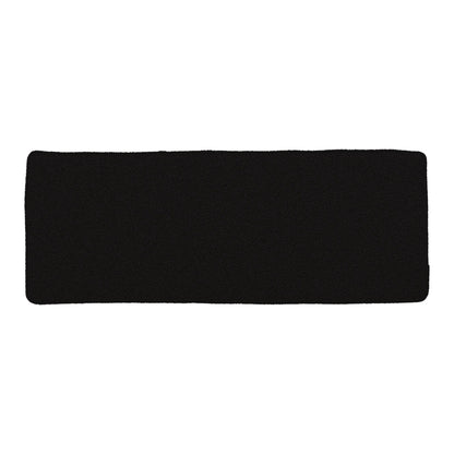 Frisk bänkdyna 102×37 cm – Teddy Black