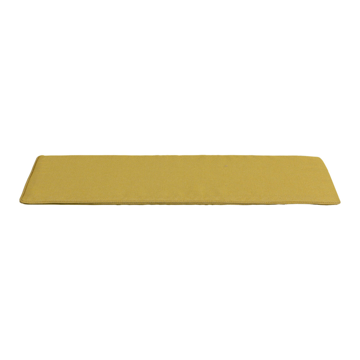 Frisk bänkdyna 102×37 cm – Cream Gold