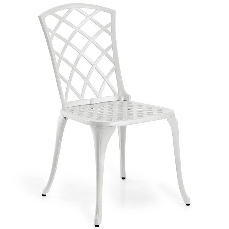 Brafab Arras matstol – Vit