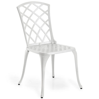 Brafab Arras matstol – Vit