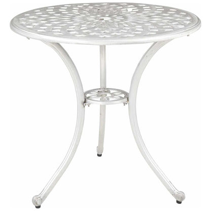 Brafab Arras cafébord Ø70 cm – Ofärgad