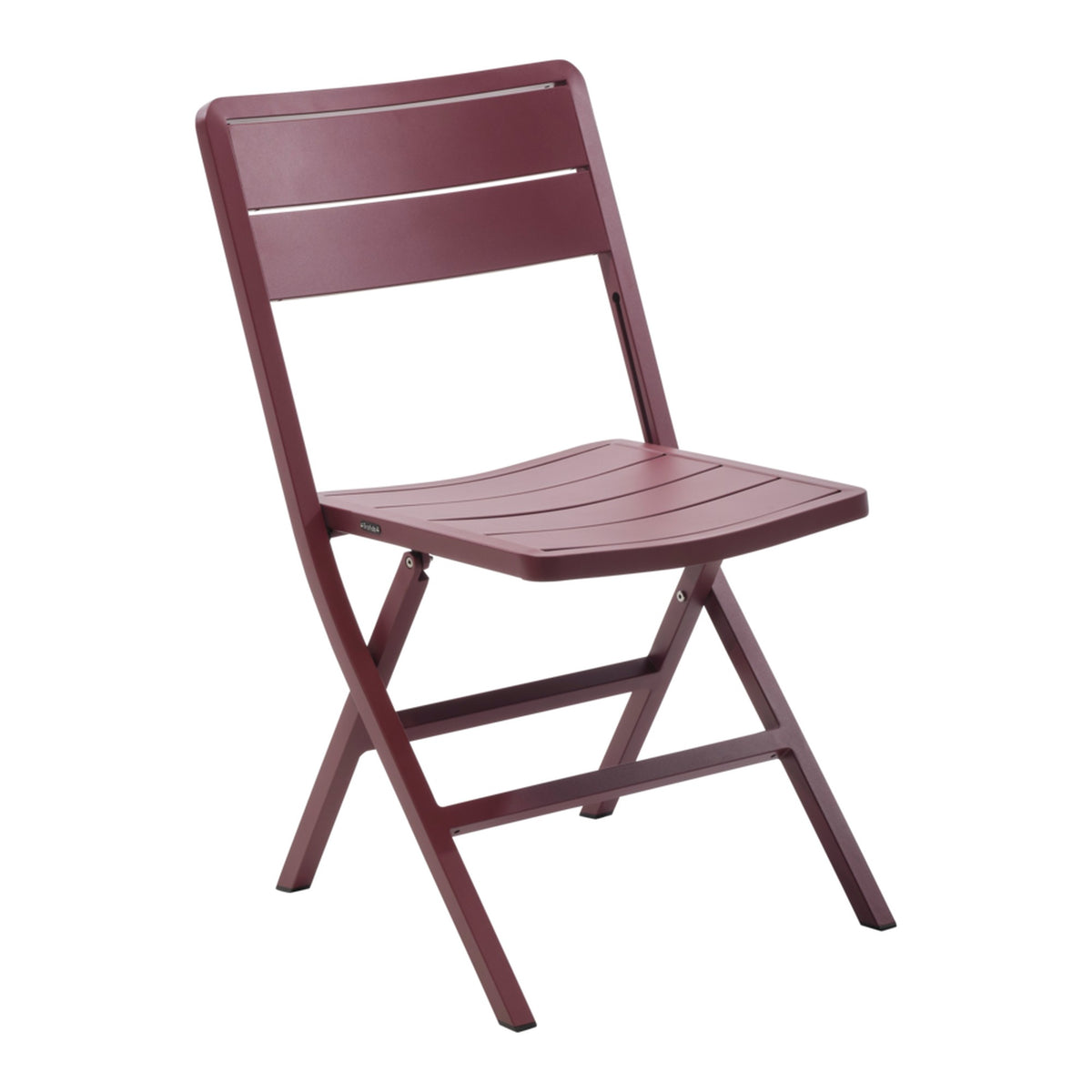 Wilkie fällbar stol – Zin Red
