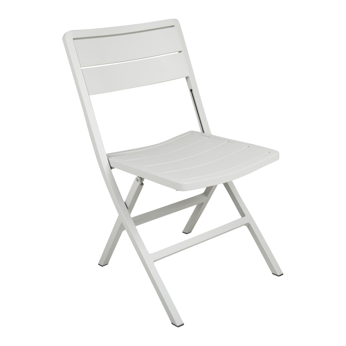 Wilkie fällbar stol – Light Grey