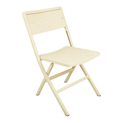 Wilkie fällbar stol – Lemon