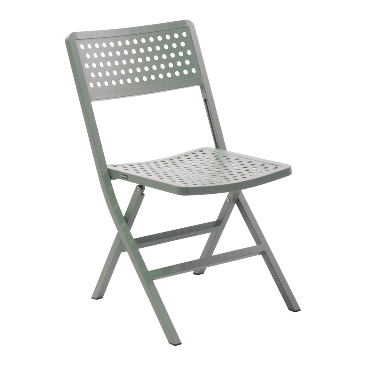 Veken fällbar stol – Dusty Green