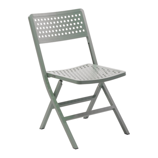 Veken fällbar stol – Dusty Green