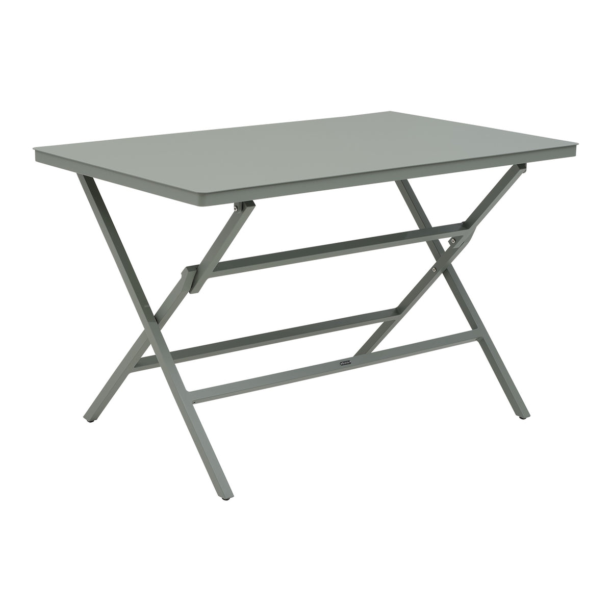 Veken fällbart bord – Dusty Green
