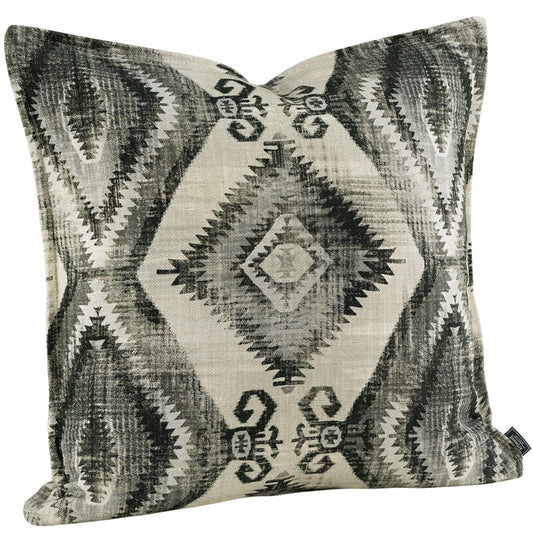 Cruz Charcoal 60x60 Kuddfodral