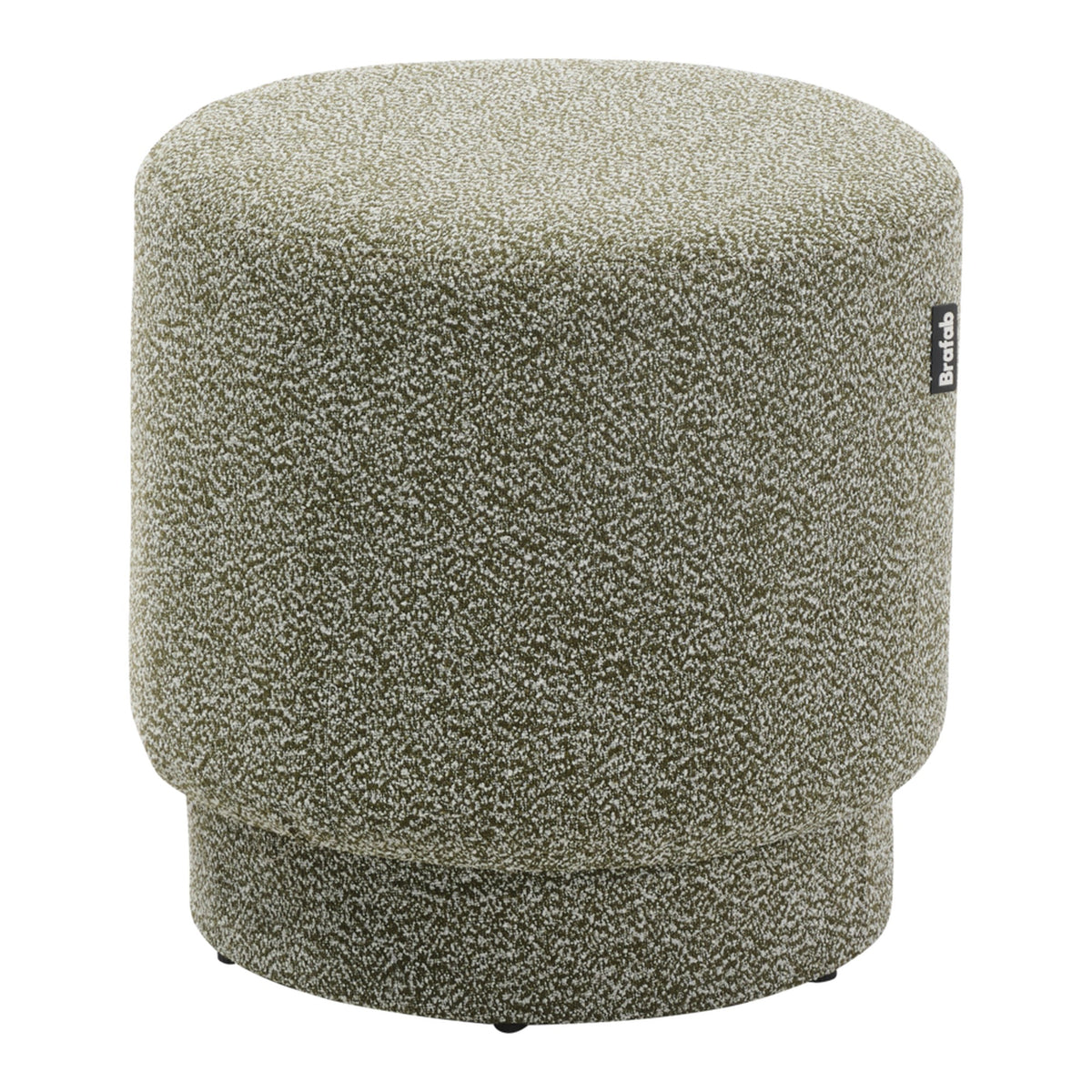 Scott sittpuff – Small Ø45 cm Teddy Verde