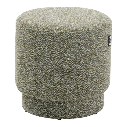 Scott sittpuff – Small Ø45 cm Teddy Verde